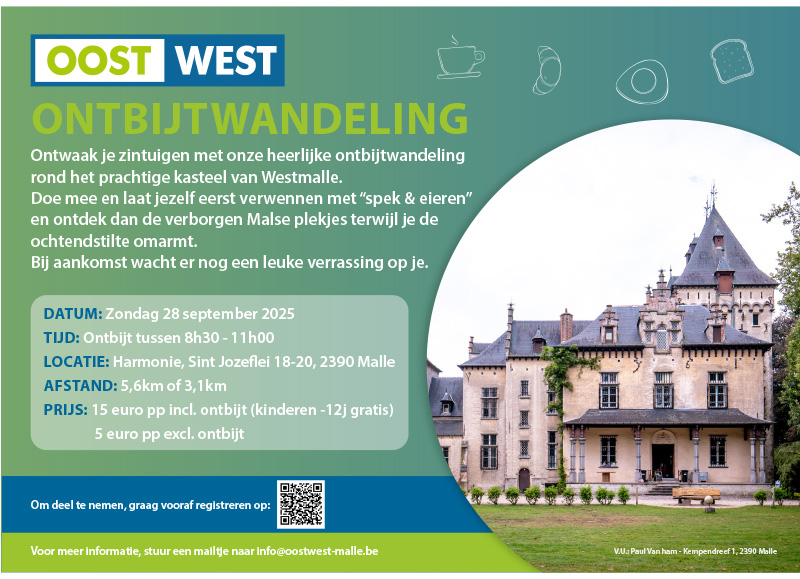 Ontbijtwandeling